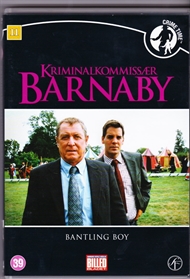 Kriminalkommissær Barnaby 39 (DVD)